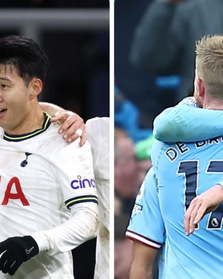 Le duo "Kane et Son" de Man City relayé au classement des records - 22