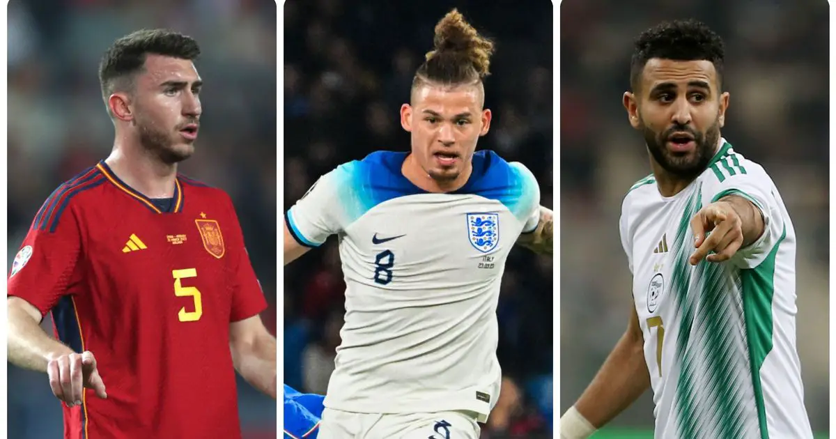 Pep Guardiola obtient presque tout ce qu'il voulait des stars de Man City pendant la pause internationale - Joe Bray - 3