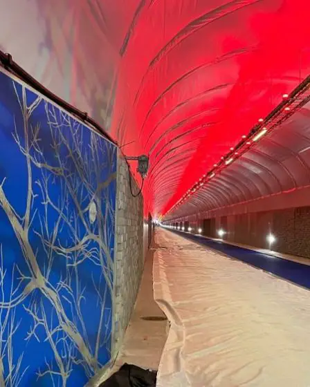 Un avenir sans voiture : Le plus long tunnel cyclable d'Europe vise à réduire la circulation dans cette ville norvégienne - 13
