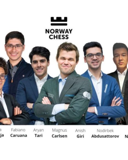 Le programme des échecs norvégiens est annoncé : Carlsen, Naka et Gukesh au programme - 16