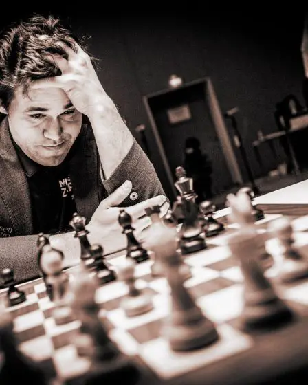 Carlsen et Nakamura s'affrontent aux échecs norvégiens 103 Carlsen et Nakamura s'affrontent aux échecs norvégiens - 102