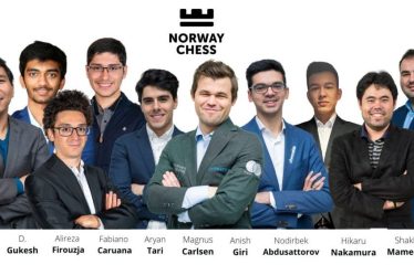 Gukesh s'apprête à affronter Carlsen, Nakamura et consorts lors du 11e Norway Chess 2023 - 16