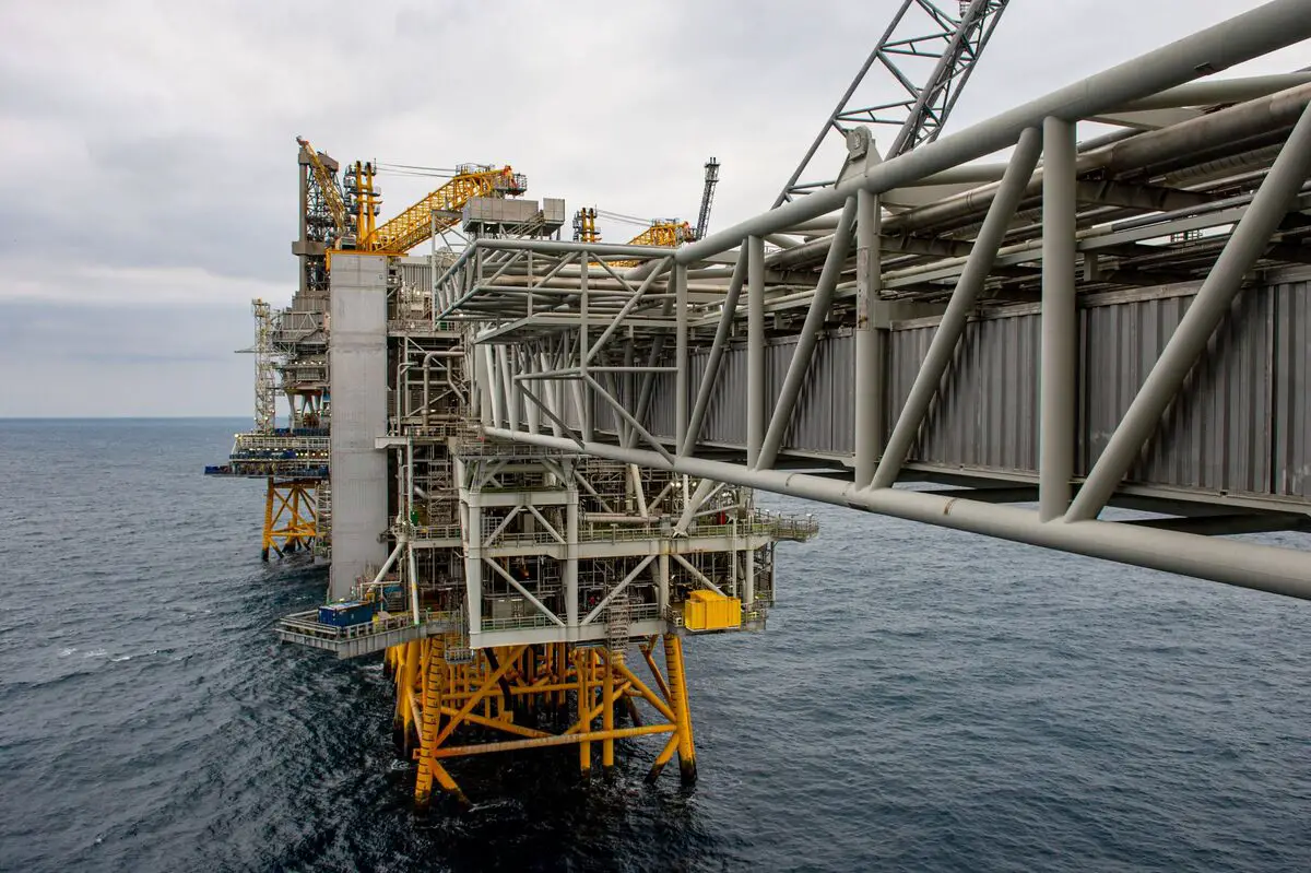 La Norvège atteint un niveau record de liquidités provenant de la propriété directe de pétrole et de gaz 4 La Norvège atteint un niveau record de liquidités provenant de la propriété directe de pétrole et de gaz - 3