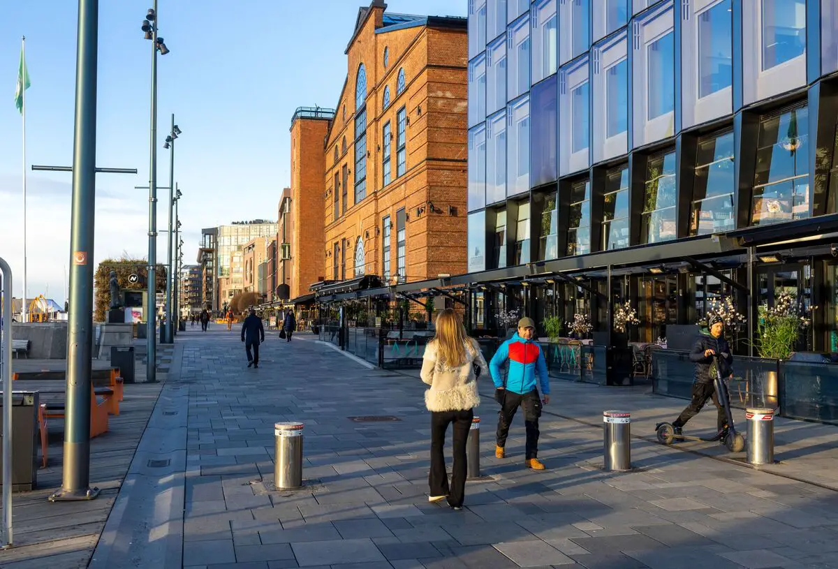 L'inflation norvégienne ralentit plus que prévu, ce qui refroidit les paris sur les taux d'intérêt 4 L'inflation norvégienne ralentit plus que prévu, ce qui refroidit les paris sur les taux d'intérêt - 3