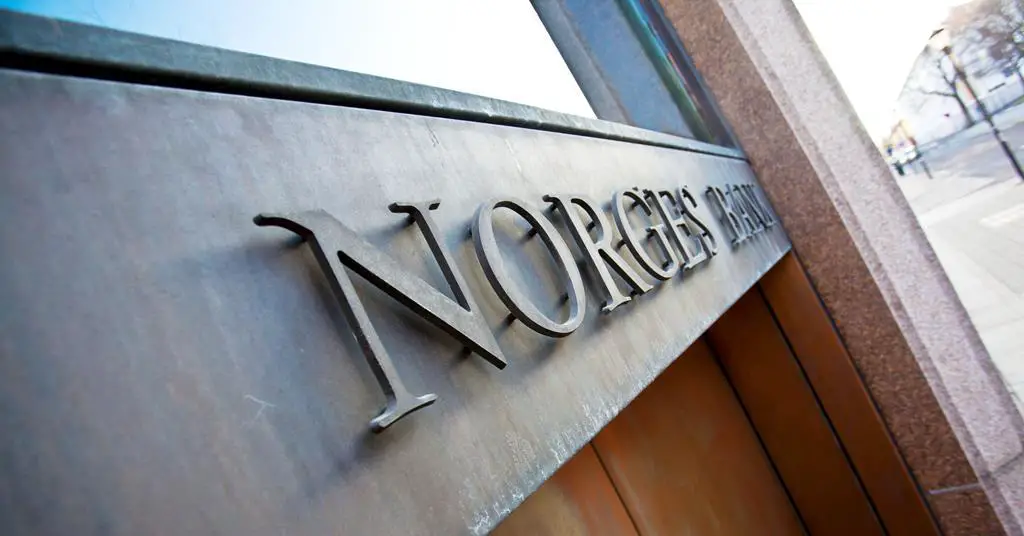 Le fonds souverain norvégien révèle que ses femmes sont moins bien payées 4 Le fonds souverain norvégien révèle que ses femmes sont moins bien payées - 3