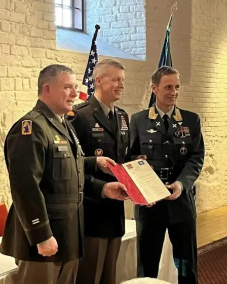 La Garde nationale du Minnesota signe un accord de programme de partenariat d'État avec la Norvège > Garde nationale > Nouvelles de la Garde - 19