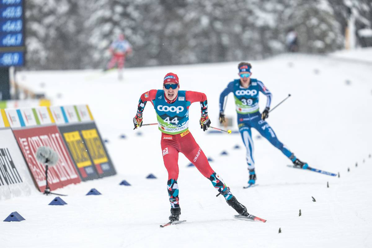 Podium remanié, même Norvège. Les Américains obtiennent des résultats prometteurs en 15 k de patinage - FasterSkier.com 32 Podium remanié, même Norvège. Les Américains obtiennent des résultats prometteurs en 15 k de patinage - FasterSkier.com - 31