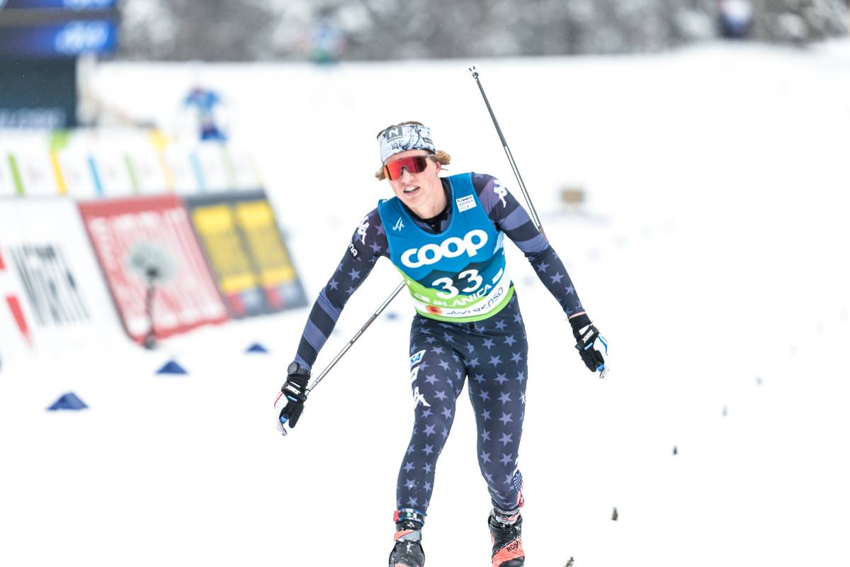 Podium remanié, même Norvège. Les Américains obtiennent des résultats prometteurs en 15 k de patinage - FasterSkier.com 36 Podium remanié, même Norvège. Les Américains obtiennent des résultats prometteurs en 15 k de patinage - FasterSkier.com - 35