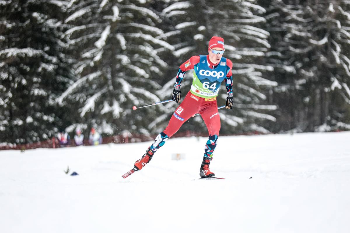 Podium remanié, même Norvège. Les Américains obtiennent des résultats prometteurs en 15 k de patinage - FasterSkier.com 34 Podium remanié, même Norvège. Les Américains obtiennent des résultats prometteurs en 15 k de patinage - FasterSkier.com - 33