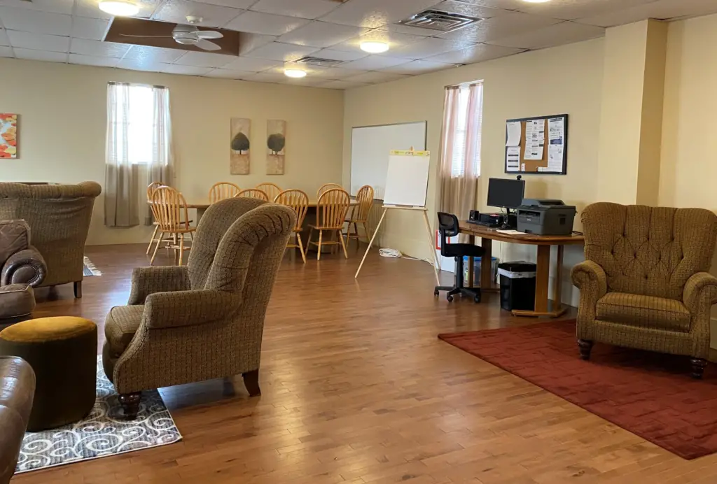 Le centre pour les troubles liés à la consommation de substances en Norvège prévoit des portes ouvertes en avril 32 Le centre pour les troubles liés à la consommation de substances en Norvège prévoit des portes ouvertes en avril - 31