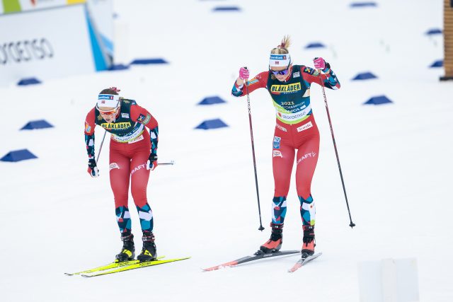 La Norvège remporte l'or, les USA la cinquième place - FasterSkier.com - 41