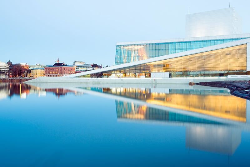 Oslo ou Bergen : la meilleure option pour un city break en Norvège 56 Réflexions depuis l'Opéra d'Oslo