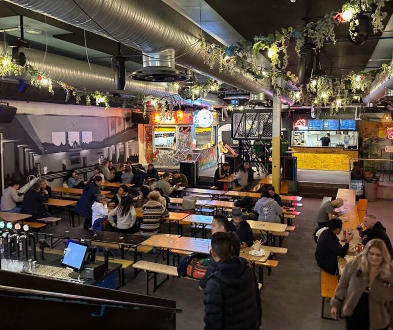 Oslo ou Bergen : la meilleure option pour un city break en Norvège 62 Oslo Street Food à Oslo, Norvège.
