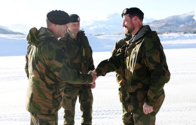 Les exercices de l'OTAN sont plus pertinents et plus importants que jamais 10 Les exercices de l'OTAN sont plus pertinents et plus importants que jamais - 9