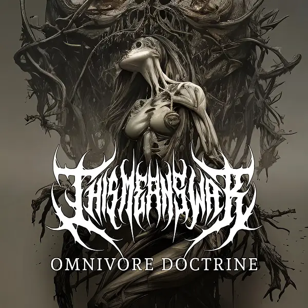 Le groupe norvégien THIS MEANS WAR sortira son premier album ce mois-ci ; le titre "Omnivore Doctrine" est disponible en streaming. - 9