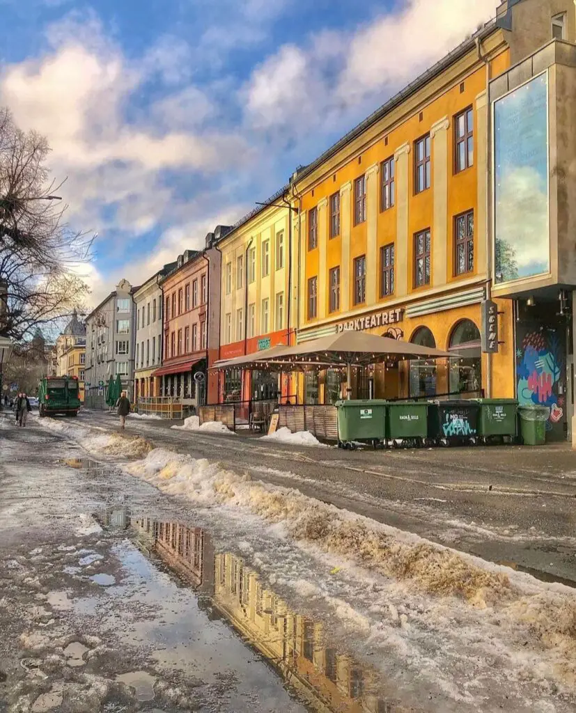 Oslo, la perle nordique : une sélection de lieux d'exception pour un week-end de rêve - 132