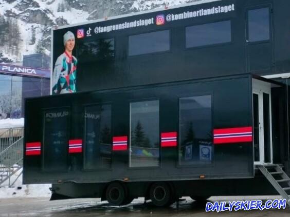 La Norvège expose sa puissance économique à Planica, au grand dam des autres pays - The Daily Skier 10 La Norvège expose sa puissance économique à Planica, au grand dam des autres pays - The Daily Skier - 9