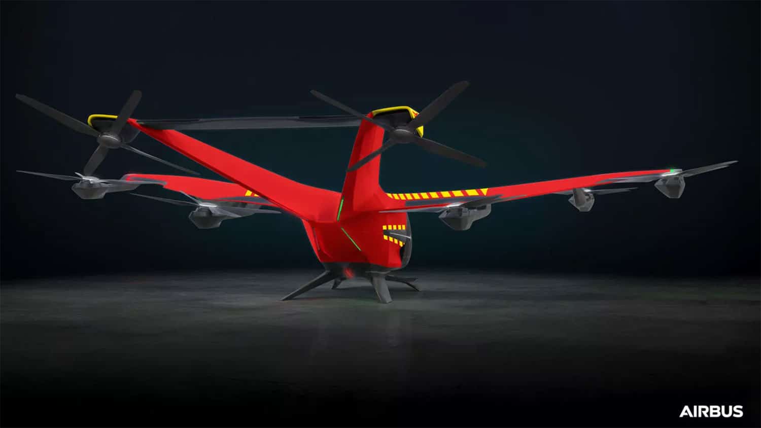 Des eVTOL CityAirbus NextGen pour fournir des services médicaux en Norvège 4 Des eVTOL CityAirbus NextGen pour fournir des services médicaux en Norvège - 3