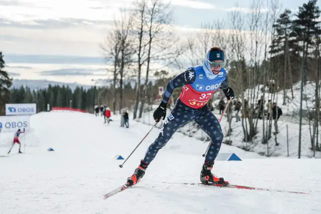 La Norvège domine Holmenkollen en prenant les 10 premières places, Norris et Patterson atteignent le Top 20 - FasterSkier.com 36 La Norvège domine Holmenkollen en prenant les 10 premières places, Norris et Patterson atteignent le Top 20 - FasterSkier.com - 35