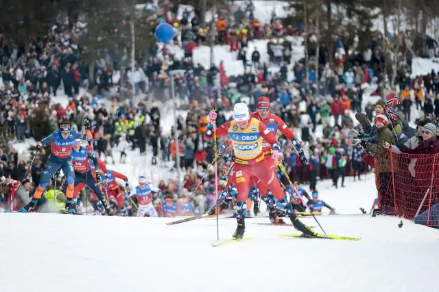 La Norvège domine Holmenkollen en prenant les 10 premières places, Norris et Patterson atteignent le Top 20 - FasterSkier.com 38 La Norvège domine Holmenkollen en prenant les 10 premières places, Norris et Patterson atteignent le Top 20 - FasterSkier.com - 37