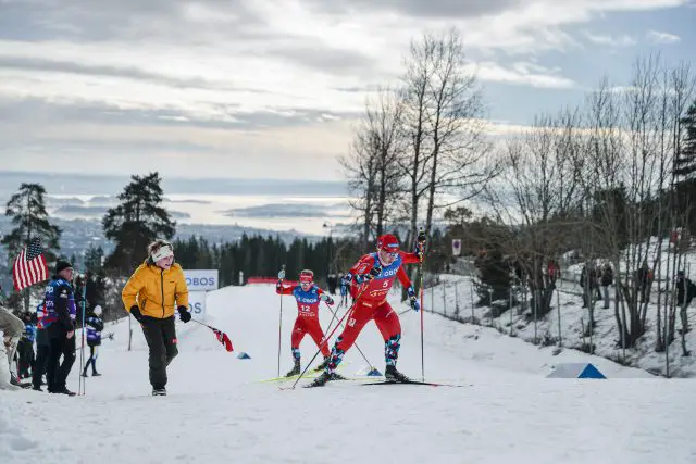 La Norvège domine Holmenkollen en prenant les 10 premières places, Norris et Patterson atteignent le Top 20 - FasterSkier.com 40 La Norvège domine Holmenkollen en prenant les 10 premières places, Norris et Patterson atteignent le Top 20 - FasterSkier.com - 39