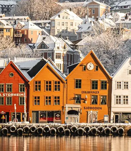 L'esprit de Bergen, Norvège - une ville magique entourée de nature - Flux Magazine - 21