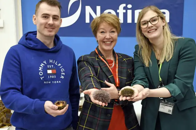 La Norvège met en place un réseau national pour l'aquaculture en milieu peu profond 16 La Norvège met en place un réseau national pour l'aquaculture en milieu peu profond - 15