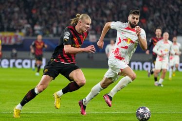 Le manager du RB Leipzig, Marco Rose, fait un aveu "silencieux" à propos de l'as de Man City, Erling Haaland - 16
