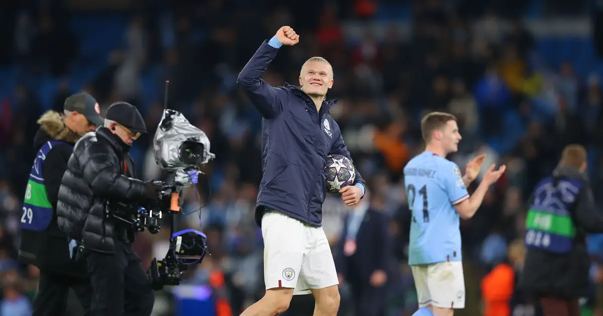 Erling Haaland dit ce que Pep Guardiola refuse après la déroute de Man City - Simon Bajkowski 4 Erling Haaland dit ce que Pep Guardiola refuse après la déroute de Man City - Simon Bajkowski - 3