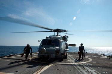 La Norvège approuve un contrat de 1,1 milliard de dollars portant sur l'acquisition de MH-60R Seahawk pour le remplacement partiel de sa flotte de NH-90 - 18
