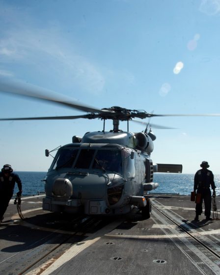La Norvège approuve un contrat de 1,1 milliard de dollars portant sur l'acquisition de MH-60R Seahawk pour le remplacement partiel de sa flotte de NH-90 - 26