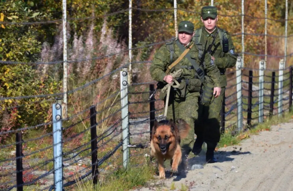 Des coups de feu ont été tirés par le FSB, un transfuge de Wagner qui s'est échappé en Norvège est prêt à témoigner 14 Des coups de feu ont été tirés par le FSB, un transfuge de Wagner qui s'est échappé en Norvège est prêt à témoigner - 13