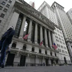 Marchés financiers Wall Street