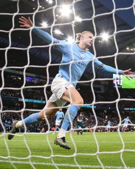Erling Haaland reçoit le geste de Vincent Kompany après la masterclass de Man City contre Burnley – Simon Bajkowski - 4