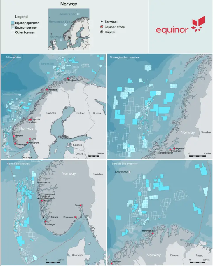 Le modèle de développement norvégien est la clé de l'avenir énergétique durable de Terre-Neuve 18 Le modèle de développement norvégien est la clé de l'avenir énergétique durable de Terre-Neuve - 17