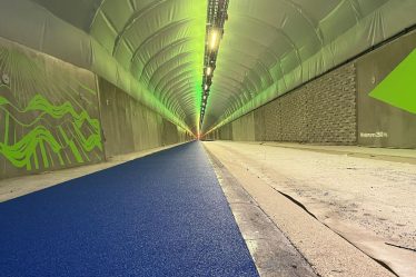Le plus long tunnel cyclable du monde ouvre ses portes en Norvège le mois prochain - 16