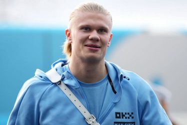 Man City fait face au Liverpool FC en attente malgré le verdict de blessure d'Erling Haaland - 18