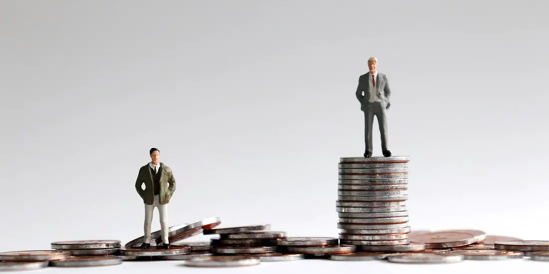 Selon un rapport, les différences entre riches et pauvres s'accroissent en Norvège - 3