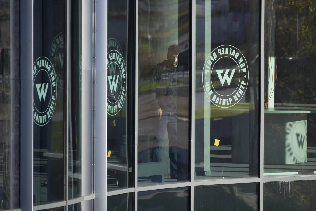 Høytstående Wagner-gruppemedlem søker asyl i Norge