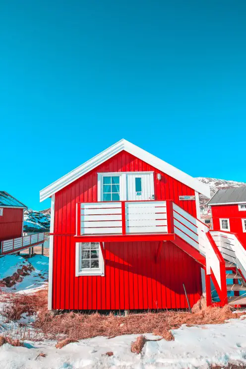 Un voyage vers le cercle arctique... À Tromso, en Norvège (20)