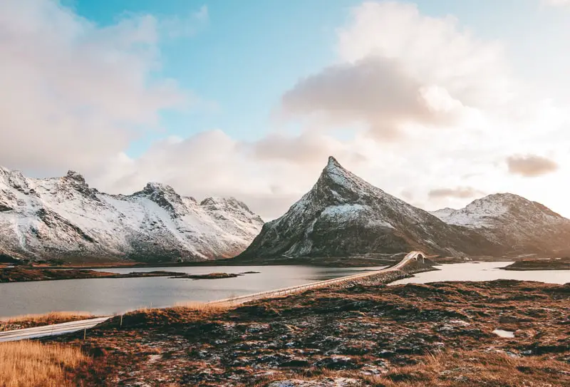 vues des lofoten