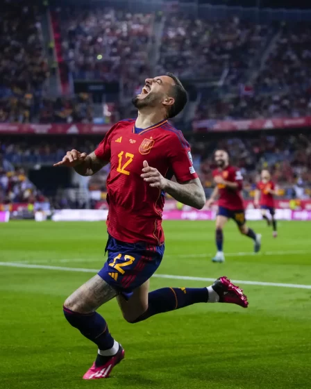 De la Fuente et Joselu font leurs grands débuts dans la victoire de l'Espagne sur la Norvège - 35