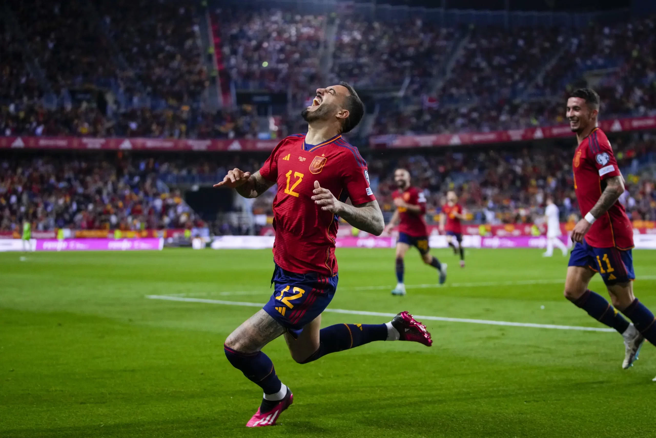 De la Fuente et Joselu font leurs grands débuts dans la victoire de l'Espagne sur la Norvège - 3