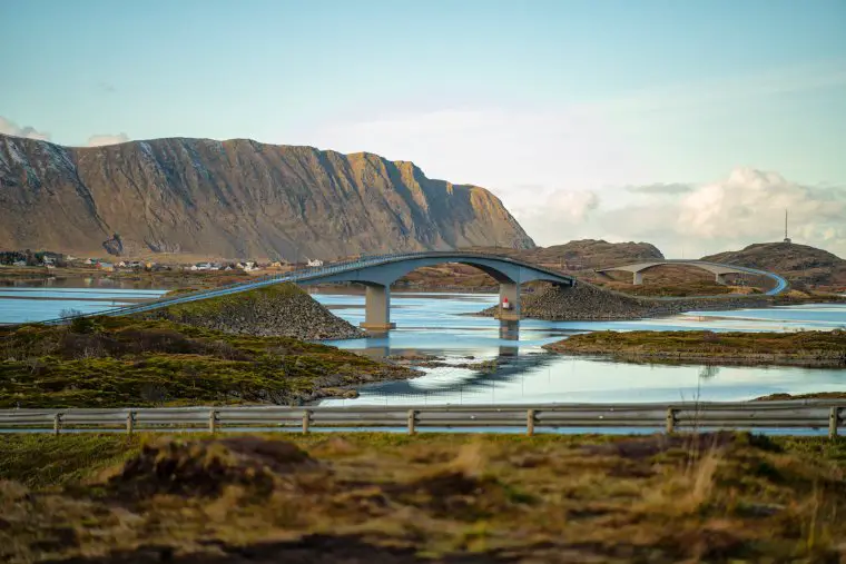 La route de l'océan Atlantique figure dans la nouvelle saison de Succession et constitue une attraction touristique majeure (Photo : ProPIC/Getty Images)