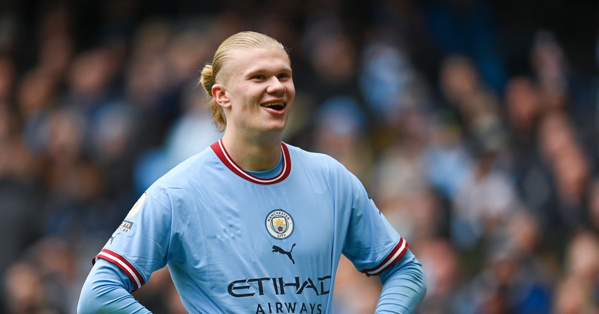 Erling Haaland fait à Man City en Premier League ce que personne n'attendait 4 Erling Haaland fait à Man City en Premier League ce que personne n'attendait - 3