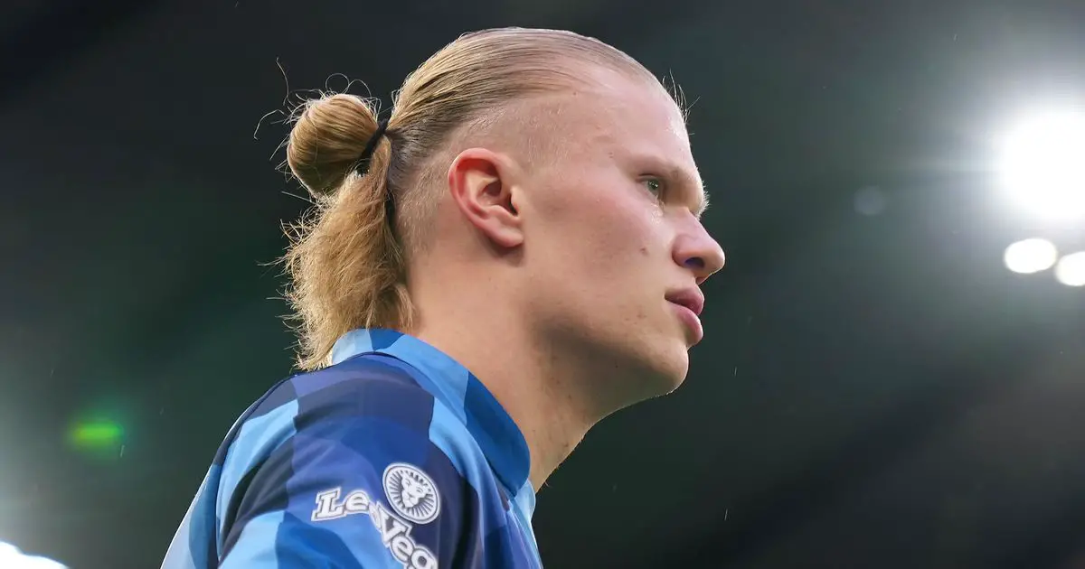 Dernière blessure d'Erling Haaland: date de retour, impact Man City vs Liverpool et impact Norvège 4 Dernière blessure d'Erling Haaland: date de retour, impact Man City vs Liverpool et impact Norvège - 3
