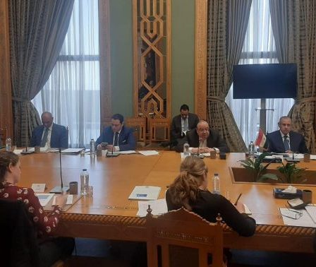 L'Égypte et la Norvège tiennent la première session de consultations politiques 6 L'Égypte et la Norvège tiennent la première session de consultations politiques - 5