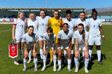 Rapport : Angleterre WU17s 1-1 Norvège - 20