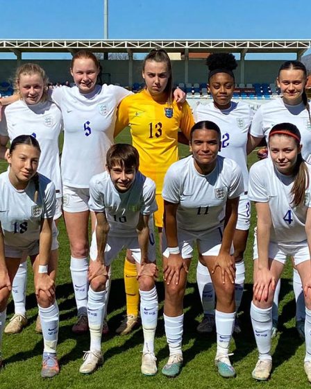 Rapport : Angleterre WU17s 1-1 Norvège 8 Rapport : Angleterre WU17s 1-1 Norvège - 7