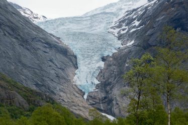 La plupart des glaciers de Norvège pourraient disparaître avant 2100 - 18